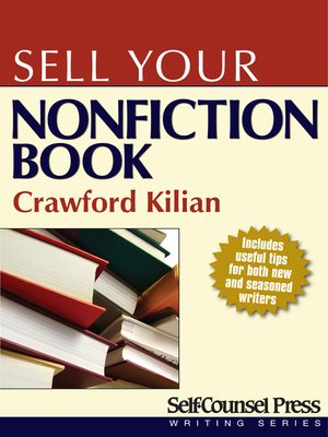 cover image of Sell Your Nonfiction Book